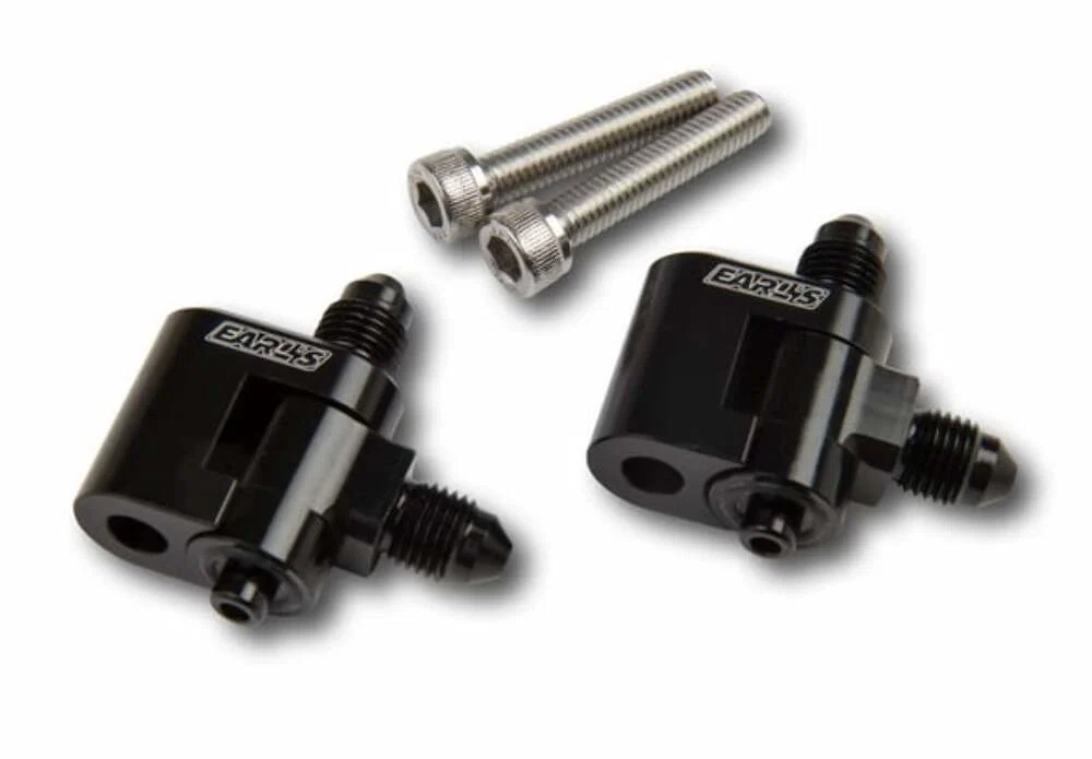 Earl's LS Steam Vent Adapters - LS9808ERL